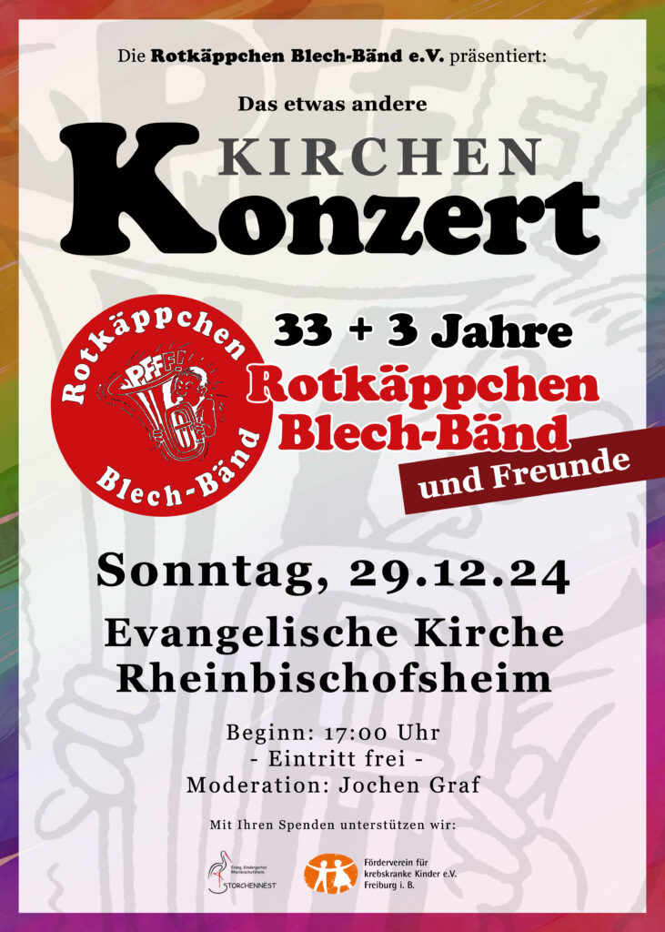 Kirchenkonzert 2024